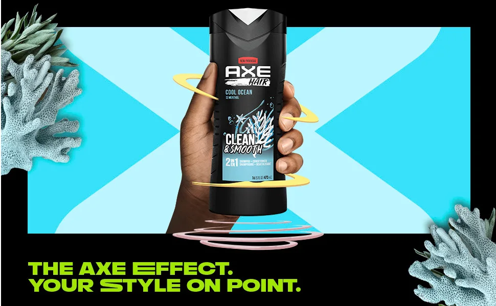 Try long-lasting scent + odor protection