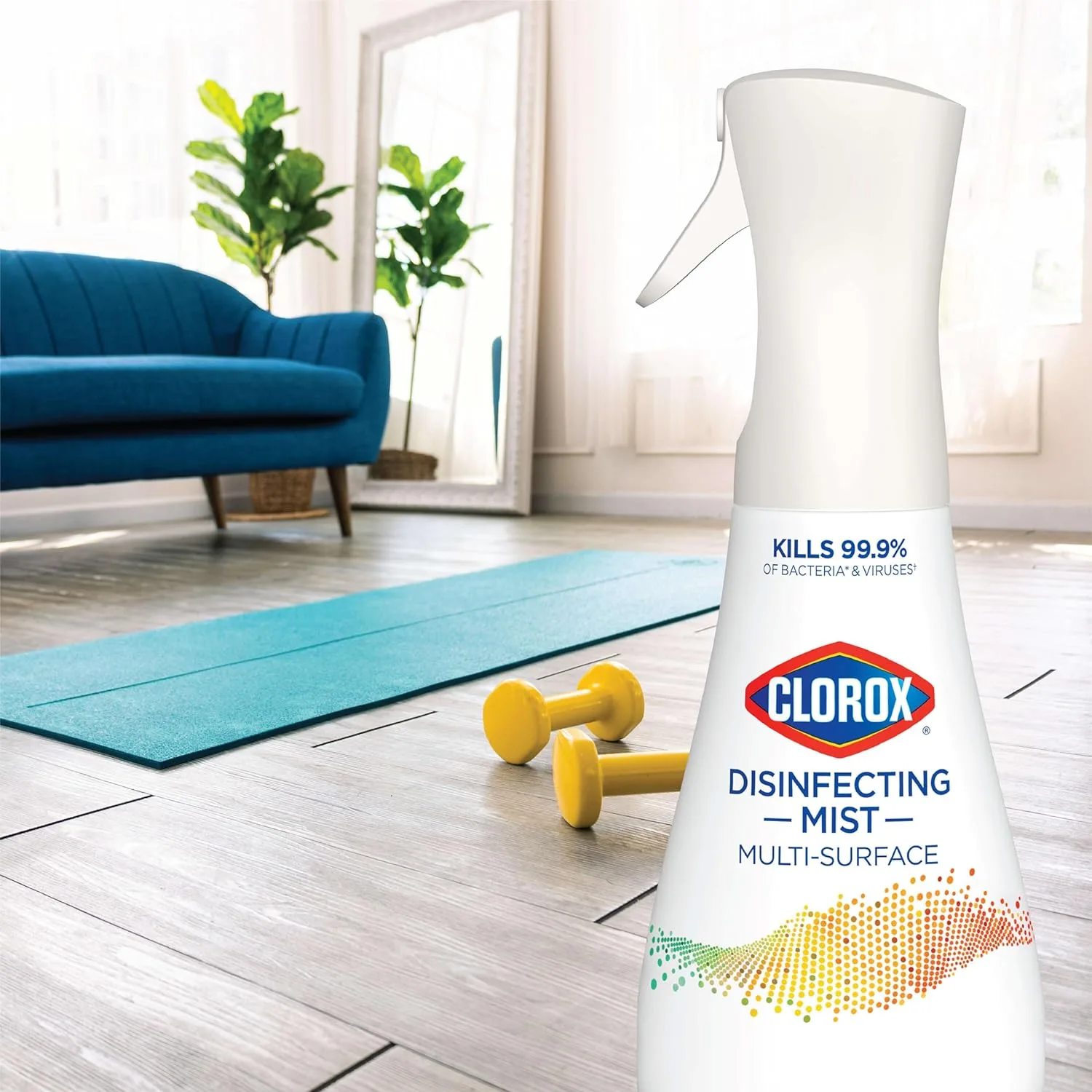 Clorox Multsurface Cleaner Spray