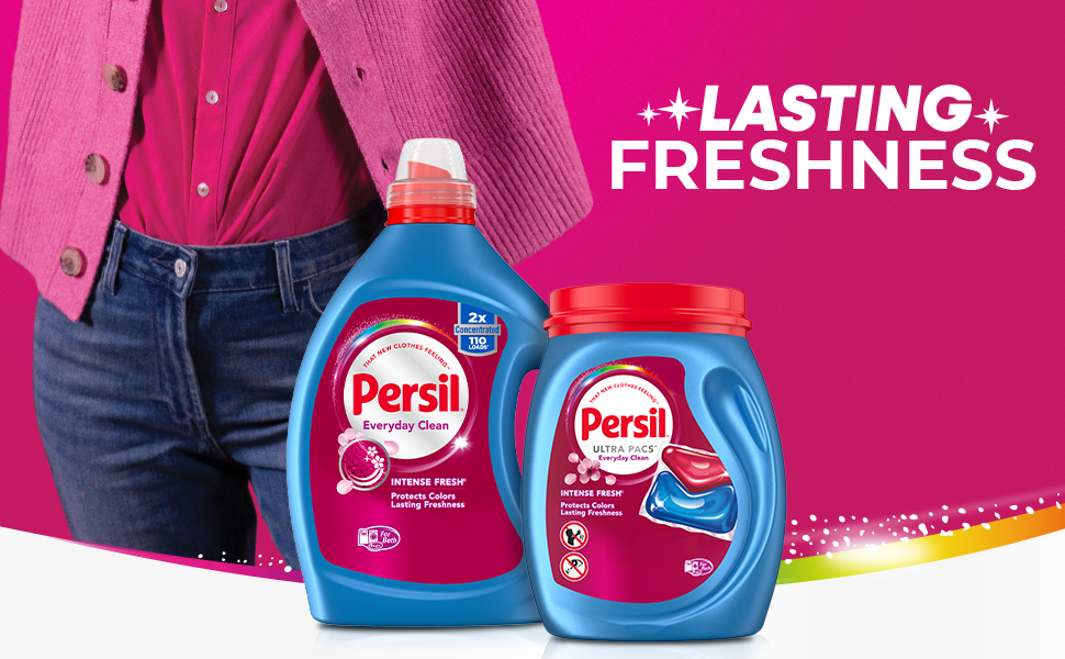 Lasting freshness