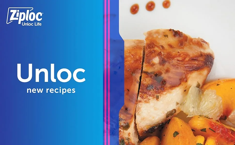 ziploc marinade bags