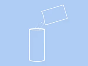 Pour In