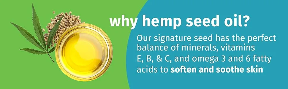 Hemp Seed Oil
